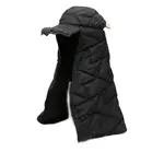 [Innerraum] Innerraum Quilted Adjustable Hat ONE SIZE BLACK