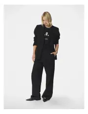 [Decjuba] D-Luxe Wide Leg Pant
