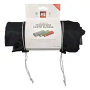Autoglym Hi-Tech Microfibre Bundle 3 Pack