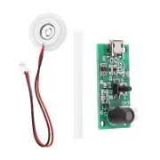 20MM Ultrasonic Mist Maker Atomizer Transducer Atomizer Film Plate Accessor C3G7