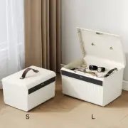 Safe Box with Code Lock Large Storage Container for Wallets Phones and Documents