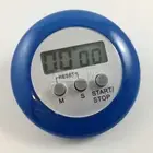 Digital Magnetic LCD Timer Racing Kitchen Home Countdown Alarm Clock Stop Watch
