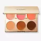 Iconic London Multi-Use Cream Blush, Bronze and Highlight Palette, NIB!