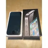 在飛比找樂天市場購物網優惠-APPLE iPhone4 32GB 蘋果原廠 非4S