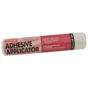 Wooster Fabric 1/8 in. x 9 in. W Regular Adhesive Applicator Roller Cover for...