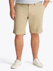 Tommy Hilfiger Natural Plus 1985 Brooklyn Shorts (F55099) | $173
