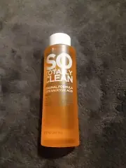 Formula 10.0.6 SO TOTALLY CLEAN DEEP PORE CLEANSER• 6.75 fl oz • ACNE TREATMENT