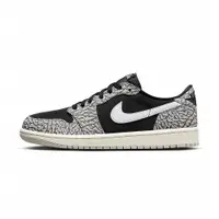 在飛比找PChome24h購物優惠-Nike Jordan 1 Retro Low OG 男 象