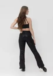 Sequin Stage Pants