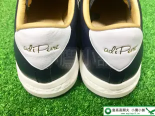 [小鷹小舖] adidas Golf ADIPURE SP 高爾夫 球鞋 無釘 合成皮革鞋面 防水 DA9131