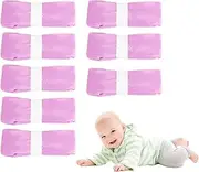 SUNZWO Tippee Nappy Bin Refills – 8-Pack Universal Diaper Bin Liners, Eco-Friendly & Odour-Control Film, Compatible with Most Tubs, Ideal for Home or Travel Use