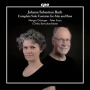 L'Orfeo Barockorches - J.S. Bach: Complete Solo Cantatas for Alto & Bass [New CD