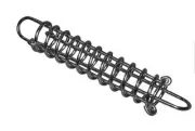 Mooring Spring - Heavy Duty 304 Stainless Steel - SAW 26516