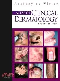 在飛比找三民網路書店優惠-Atlas of Clinical Dermatology