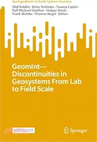 在飛比找三民網路書店優惠-Geomint - Discontinuities in G
