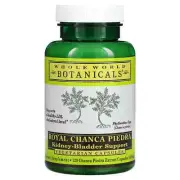 2 X Whole World Botanicals, Royal Chanca Piedra, Kidney-Bladder Support, 400 mg,