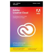 Adobe Creative Cloud Individual Education Edition - 1 Year Subscription 9337694027732