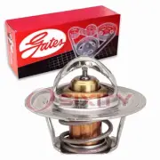Gates Engine Coolant Thermostat for 1967-1972 Fargo D200 Pickup 3.7L L6 hl