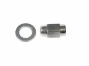 Lug Nut For 1983-1988 Mitsubishi Cordia 1984 1985 1986 1987 V626BW (for: Mitsubishi)