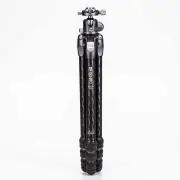 Benro Tortoise 34C Columnless Carbon Fiber Three Series Tripod with GX35 Ball Head