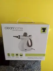 Clean home hand held steamer