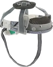 NAMOARLY Enhanced Safety Helmet Suspension Hard Hat Insert Replacement Detachable Liner Sweat Absorption Size 54-64cm
