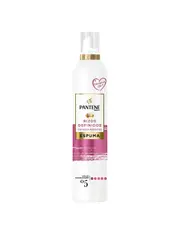 Pantene Foam 300ml Defined Curls