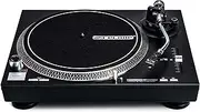 Reloop RP-4000 MK2 DJ Turntable with Strong Torque Direct Drive