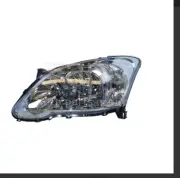 NEW LEFT HEADLIGHT FOR TOYOTA COROLLA ZZE122R HATCH 4/2004-3/2007 BLACK BASE