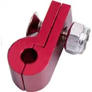 Aeroflow Billet Aluminium P-Clamp 7/16" (11.1mm), AF157-07R