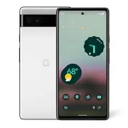 Google Pixel 6a 128 GB - Chalk - Excellent (Refurbished)