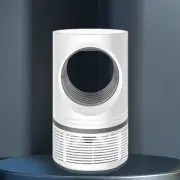 Electric USB Bug Zapper Trap Light Non-Toxic for Home Office for Indoor Outdoor