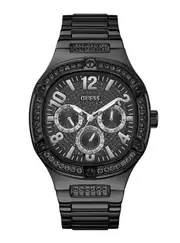 GUESS Black Duke Glitz Watch