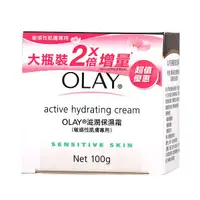 在飛比找蝦皮購物優惠-OLAY歐蕾-滋潤保濕霜(無香料配方/一般) 100ml