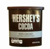 在飛比找Yahoo!奇摩拍賣優惠-美國 Hershey's cocoa 好時 無糖 純 可可粉