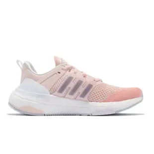 adidas 慢跑鞋 Equipment 粉紅 白 女鞋 EQT+ 路跑 愛迪達 Boost【ACS】 H02753