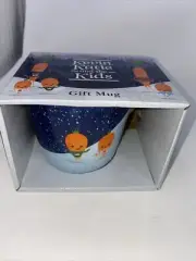 Kevin Carrot Katie And The Kids Ceramic Gift Mug/ Cup (ALDI 2018) Boxed New