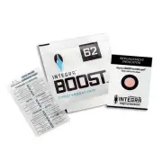 Integra Boost RH 62 2 Way Humidity Control 4 Gram - 25 Small Packets Twin Canari