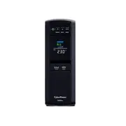 Cyberpower Systems Pfc Sinewave Series 1350Va 810W Tower Ups