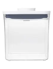 [OXO] Pop Short Big Square Container 2.6L in White
