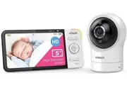 Vtech: RM5764HDV2 Smart HD Pan & Tilt Video Monitor with Remote Access