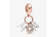Pandora Mum Letters Dangle Charm