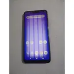 零件機ASUS ZENFONE MAX M2 ZB631KL 64G 液晶顯示異常，電池膨脹