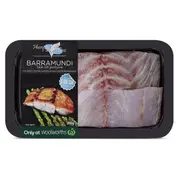 Humpty Doo Barramundi Skin Off 260g