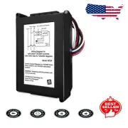 X10 Signal Booster Coupler Repeater for Professional Home Installations