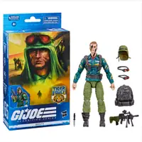 在飛比找蝦皮購物優惠-<GIJOE> GIJOE 特種部隊菁英系列6吋人物 Dus