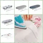 Mini Iron Ironing Board Portable Table TopClothes Sleeves Pocket Ironing Table