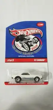 Hot Wheels 21st Annual Collectors Convention '67 Camaro