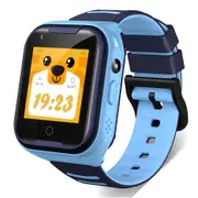 4G Kids Watch GPS SOS Tracking Kids Smart Activity Tracker With Video Calling & Touch Screen Waterproof