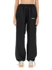 [Barrow] Barrow-Jogging Pants With Logo-Donna S